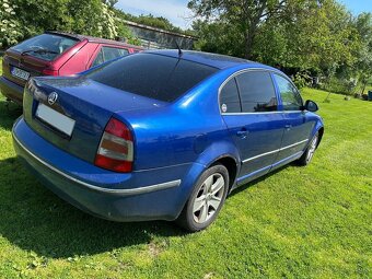 Škoda superb 2.8 Náhradné diely - 4