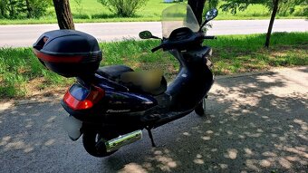 Predam skuter honda foresight 250 - 4