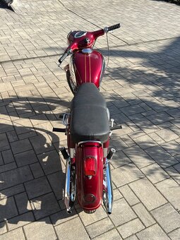 JAWA 350-360 Panelka + EU TP na prihlásenie - 4