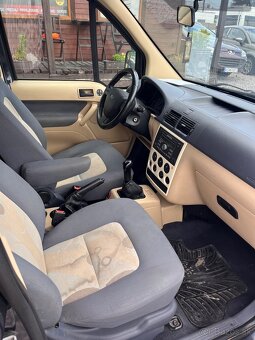 Ford Tourneo Connect 1,8TDi - 4