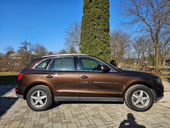 Audi Q5 2.0 TDI Quattro – TOP stav, nízky nájazd - 4