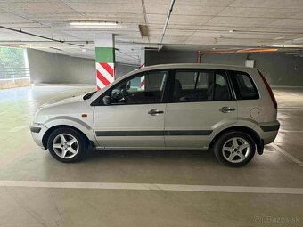 Ford fusion 1.4 TDCI - 4