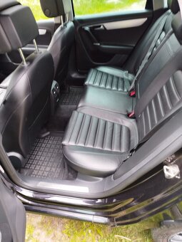 Volkswagen Passat variant 2.0tdi DSG - 4