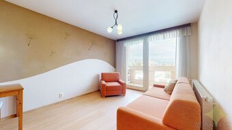 REZERVOVANÉ - Predaj | moderný 3i byt | zariadený |loggia |F - 4