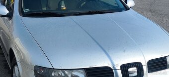 Predam kapotu na Seat Leon 1m - 4