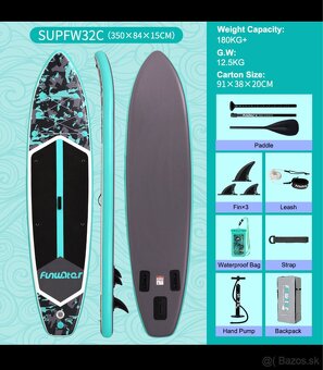 Paddle Board - 4