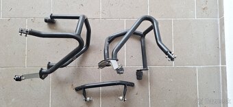 Padacie ramy Touratech BMW R1200 GS - 4