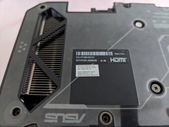 ASUS DUAL GeForce RTX 4060 EVO OC Edition 8GB - 4