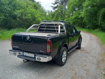 Nissan Navara D40 rok 2010 140kw/190PS pick up - 4