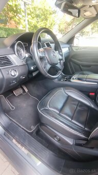 Mercedes Benz ML 350 2012 - 4