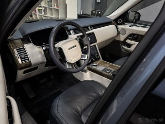 Range Rover 4.4 SDV8 - 4