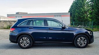 Mercedes Benz GLC 220d 4Matic - 4