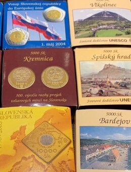 Kúpim hľadám hlavne 5000sk Bardejov a Spišský hrad - 4