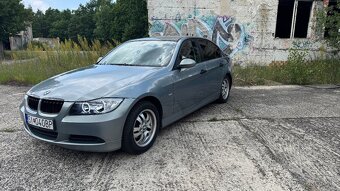 BMW E90 320i 110kW | STK 4/2027 | 3 sady kolies | Nová spojk - 4