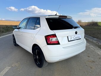 Škoda Fabia 1.4 TDi 66kW/90PS - 4