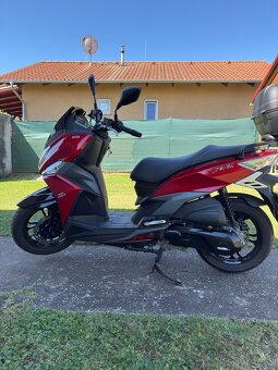 2019 Sym Jet 14 125i - 4