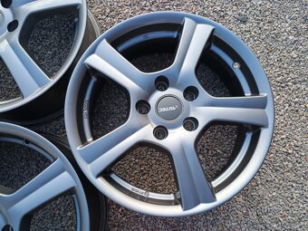 Alu disky Autec, 5x112 R16 - 4
