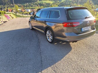 VOLKSWAGEN PASSAT B8 VARIANT 2.0TDI 140kW DSG 4MOTION Webast - 4