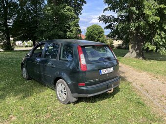 Predám Ford C-Max 2.0Tdci - 4