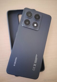 Xiaomi 14T, Čierny,12/256 GB - 4