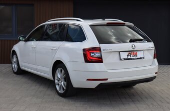 Škoda Octavia Combi 2.0 TDI Style EU6 - 4