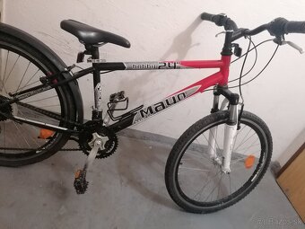 Horský bicykel - 4