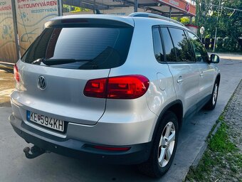 VW Tiguan 2012/12 TDI 4x4 - 4