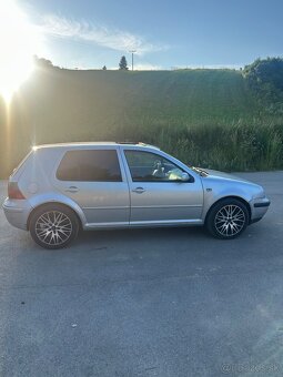 Volkswagen golf IV ARL - 4