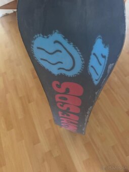 detsky snowboard Rome sds - 4