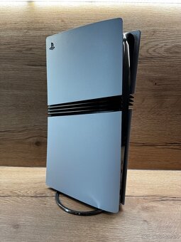 Playstation 5 PRO + Blu ray mechanika - 4