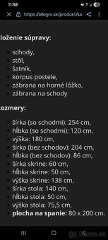 Sada nábytku RAJ 4S - 4