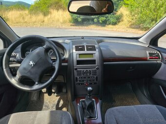 PEUGEOT 407, 2.0 HDI - 4