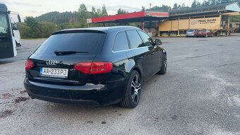 Audi A4 B8 2.0tdi - 4