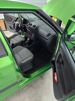 Škoda Fabia II Combi 1,2TSi/63kW Active - 4