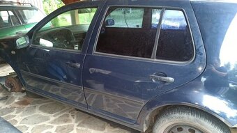 Rozpredám VW Golf 4 - 4