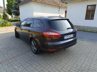 Ford Mondeo Combi MK4 - 4