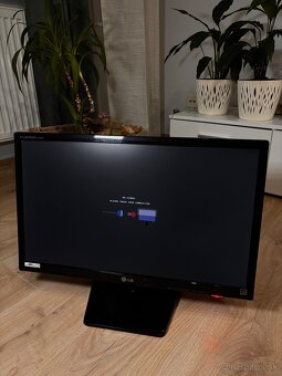 23" LG IPS Monitor IPS234 - 4