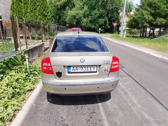 Škoda Octavia 2 - 4