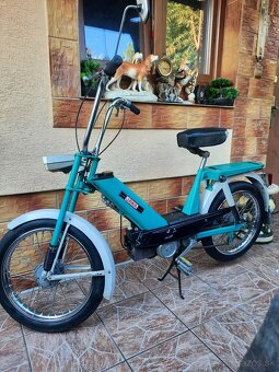 Babeta 207/300 rok 1980 pôvodný stav - 4