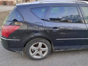 Peugeot 407 sw - 4