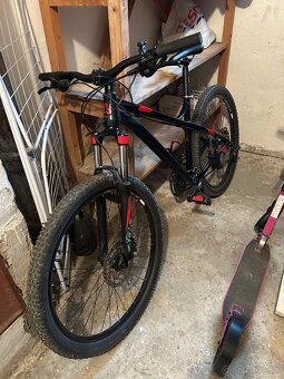 CTM Zephyr – horský bicykel ako nový - 4