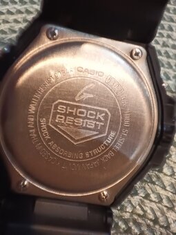 Casio G-shock - 4