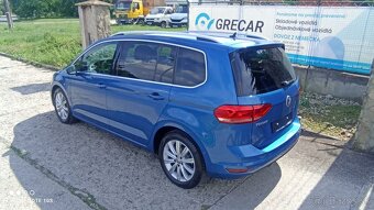 VW TOURAN 1,5 TSI OPS DSG HIGHLINE 7 MIEST - 4