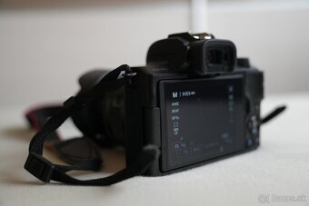 Canon Eos M50 - 4