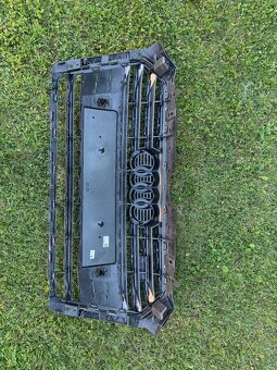 Predám masku audi a4 b9 - 4