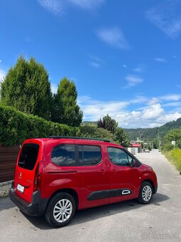 Citroën Berlingo - 4