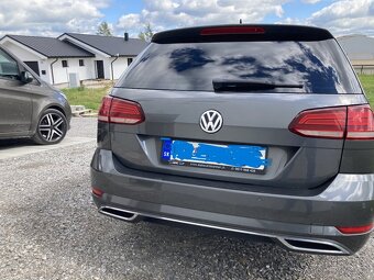 Golf Variant 2.0 TDI Comfortline - 4