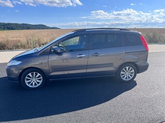 Mazda 5 - 4