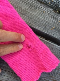 Dámsky sveter kašmír Diane Von Furstenberg - 4