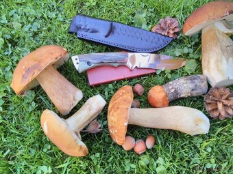 Ručne robené nože - 4
